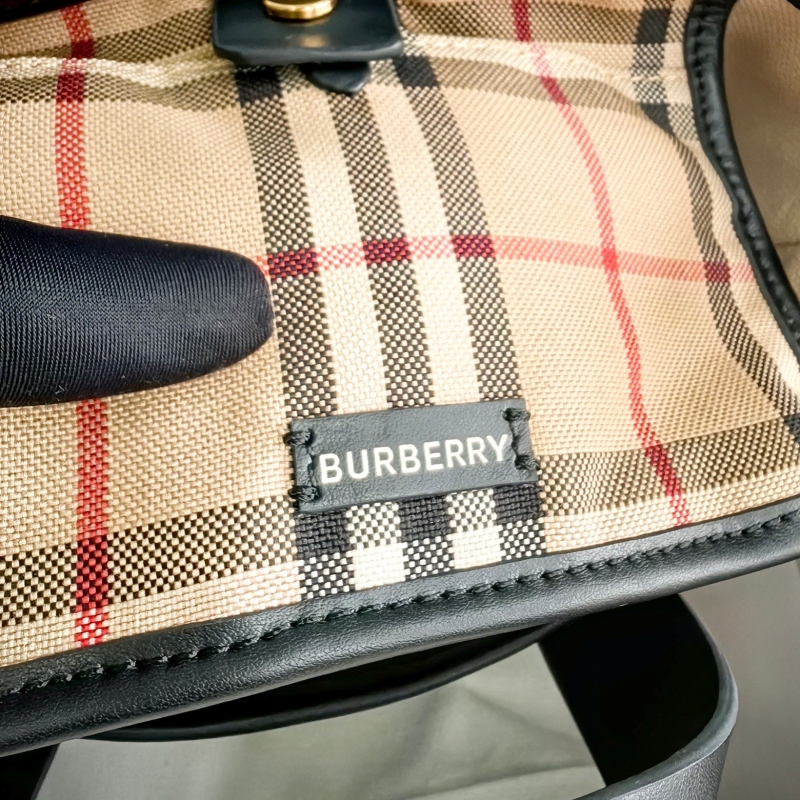 Burberry Top Handle Bags